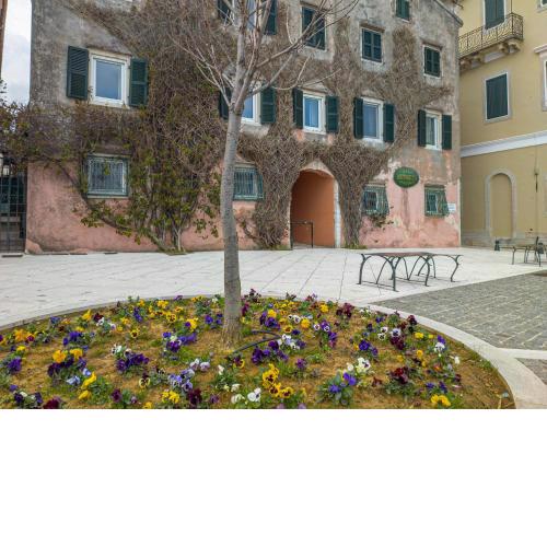 Corfu Espianada apartment