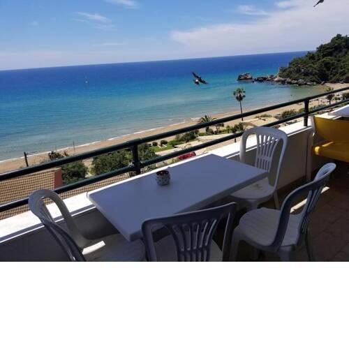 Corfu Glyfada Apartment 84