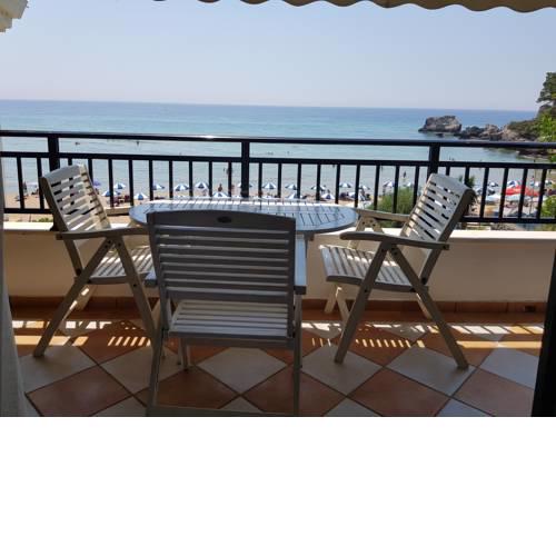 Corfu Glyfada Beachfront Apartment 2
