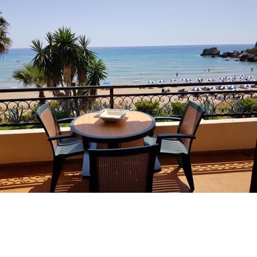 Corfu Glyfada Beachfront Apartment 7