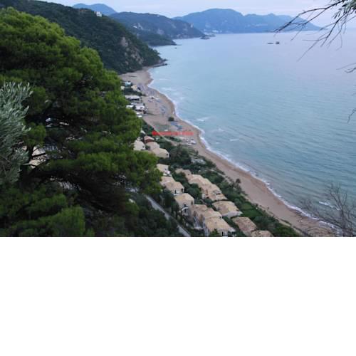 Corfu Glyfada Menigos Beach Apartments