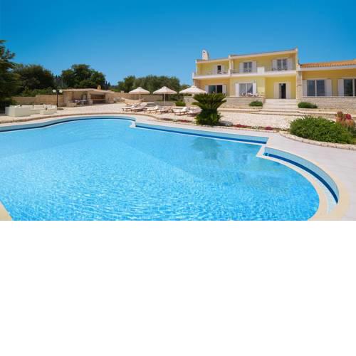 Corfu Luxury Villa Paloma