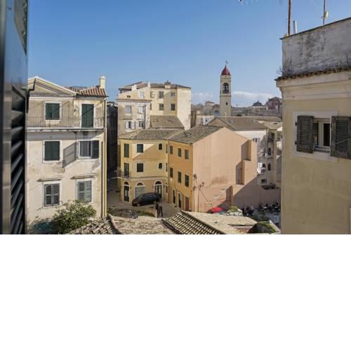 CORFU OLD TOWN APARTMENT