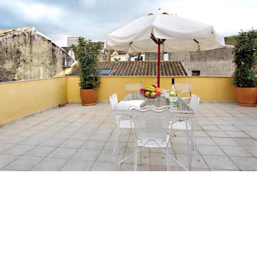 Corfu Old Town Phaeacian Hospitality