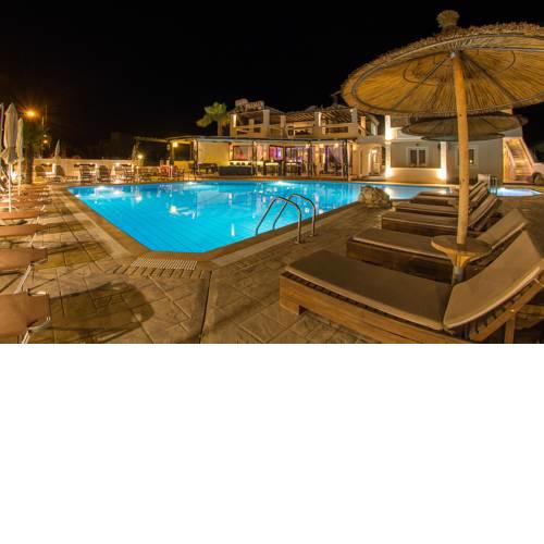 CORFU PALMAR HOTEL