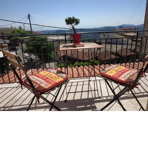 Corfu Pelekas Apartment 2