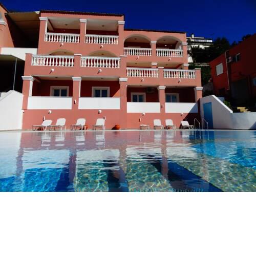 Corfu Poolside Paradiso-Fully Equipped Haven