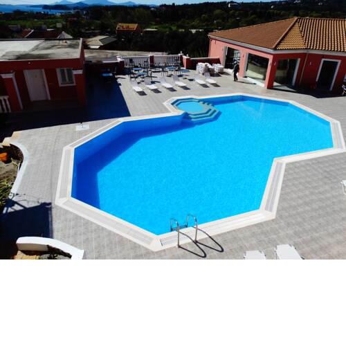 Corfu Poolside Paradiso-Fully Equipped Haven