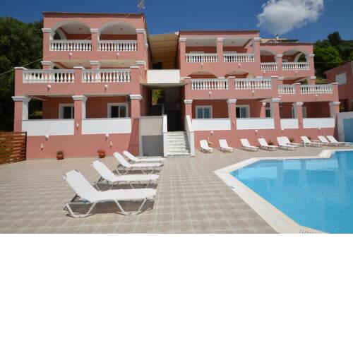 Corfu Poolside Paradiso-Fully Equipped Retreat