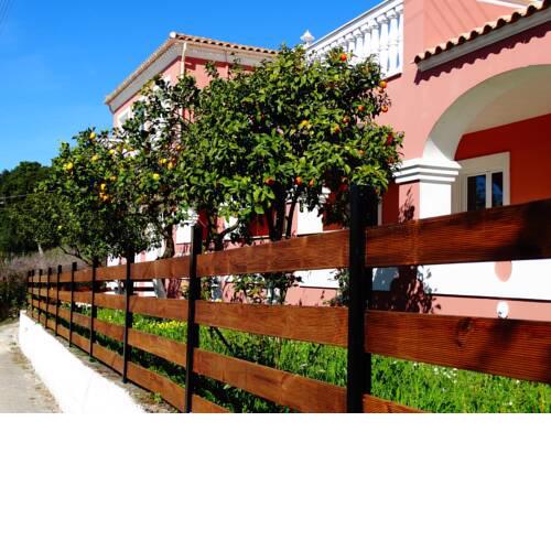 Corfu Poolside Paradiso-Panoramic Seaview Studio