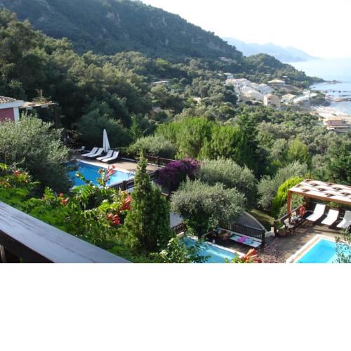 Corfu Resorts Apartments