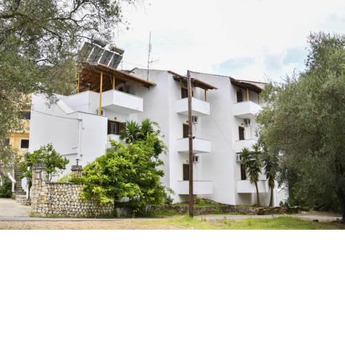 Corfu Room apartments