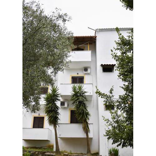 Corfu Room apartments,in a lush greeness hill