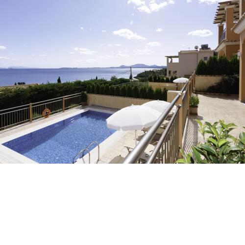 Corfu Sea View Villa - Eros