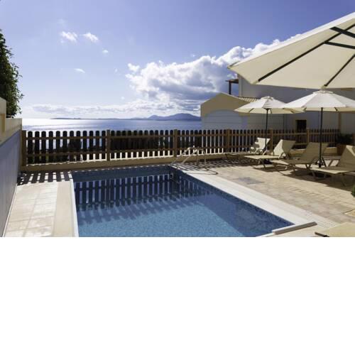 Corfu Sea View Villa - Sequoia