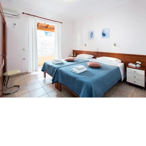 Corfu Shell Apartments