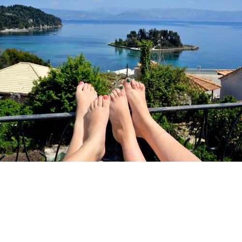 Corfu Story
