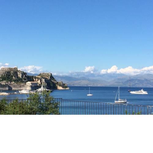 Corfu Town Apartment