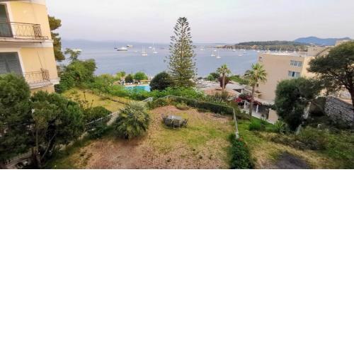 Corfu town COCO-MAT tranquility gem