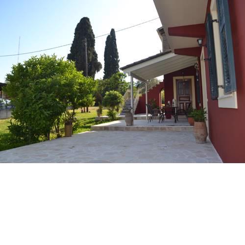 Corfu Town Garden House