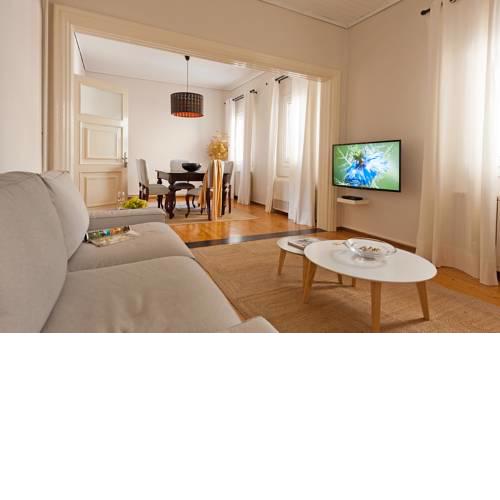 Corfu Town Stylish Apartment