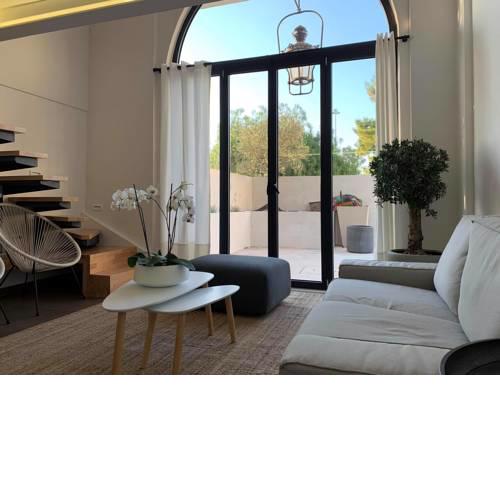 Corfu Town Stylish Twin Apartment