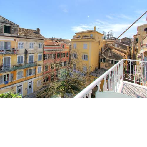 CORFU TOWN WEST APARTMENT