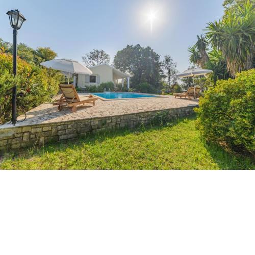 CORFU VILLA AGNANTI