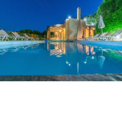 Corfu Villa Kommeno Bay