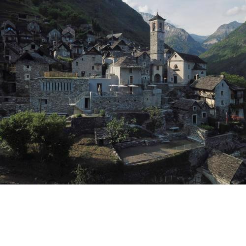 Corippo Albergo Diffuso
