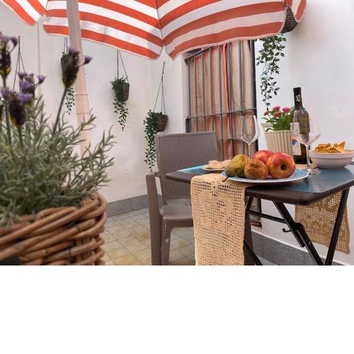Cornabrugia Patio Apartment