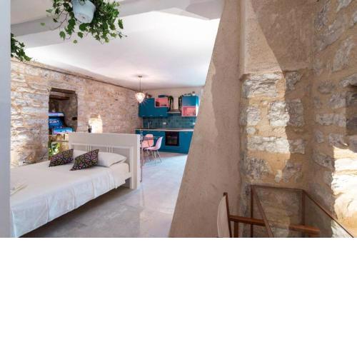 Cornelia Cavern Cosy Studio Apartment in Spello