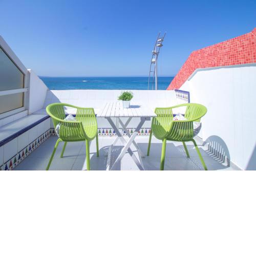 Corner Las Canteras Beach by Canariasgetaway
