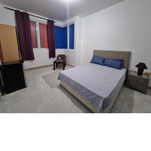 Cornich Abu Dhabi _ Luxury Room