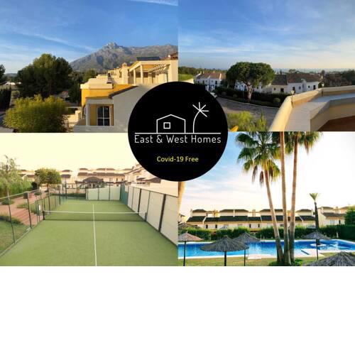 Corona de Nagüeles Townhouse - EaW Homes