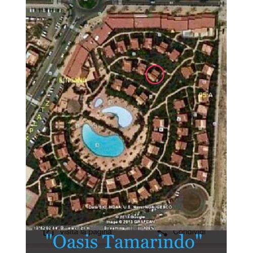 Corralejo Dona Laura 69b WI FI privato portico 3 piscine Oasis Tamarindo