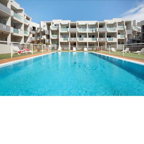 Corralejo Light Blue Apartment Wifi
