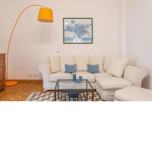 Corso Francia 2BDR Apartmet