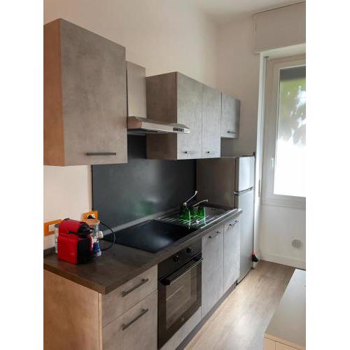 CORSO GARIBALDI 64 - LIVING MILAN