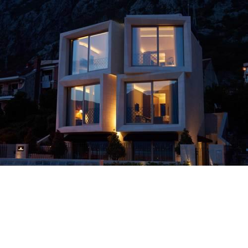 Corso Levante Luxury Suites Dobrota