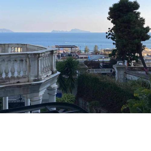 Corso vista mare