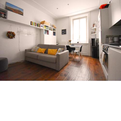 Corte del 6 - Cozy Modern Flat