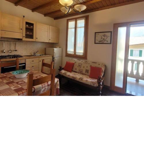 Corte di Miele - nice apartment in Barzio center