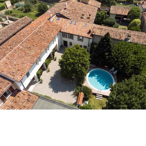 Corte Martinola bed&breakfast in Franciacorta
