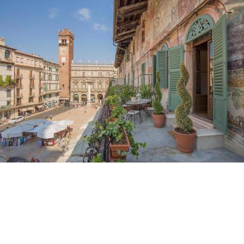 Corte Realdi Suites Piazza Erbe