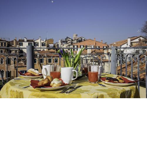 Corte Rossa Terrace Charming Apartment