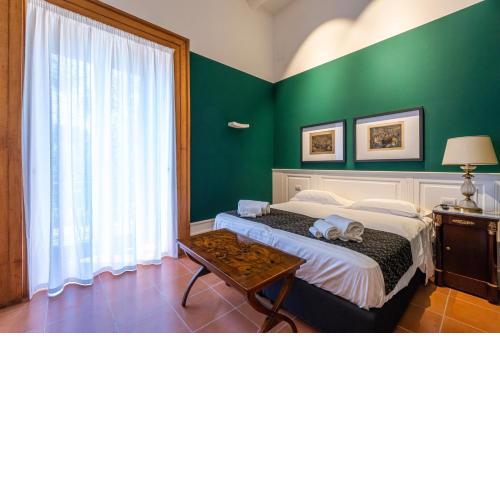 Corte Satriano Residence Green Suite