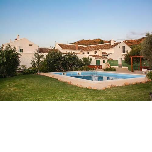 Cortijo Alzamigaja
