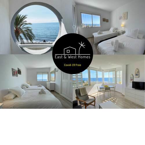 Cortijo Blanco Apartment Beachfront - EaW Homes
