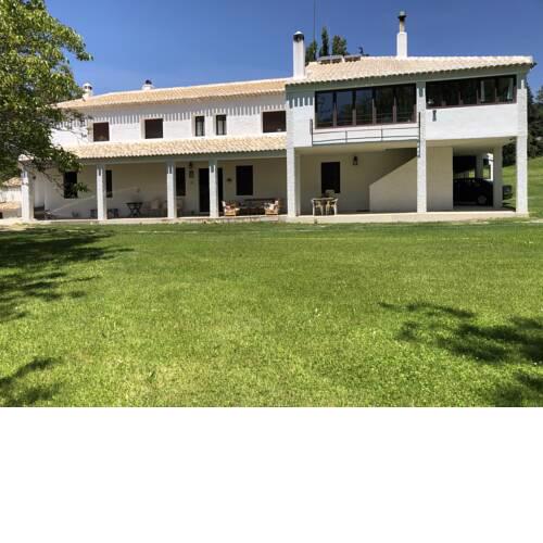 Cortijo de LA LOSA
